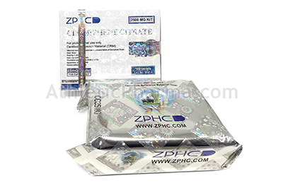 Clomiphene Citrate (ZPHC) 100tab