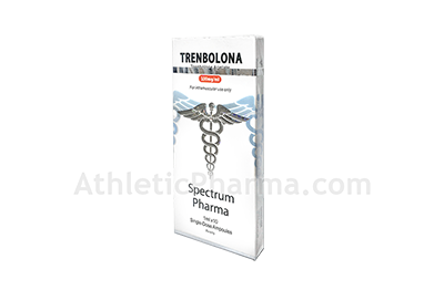 Trenbolona (acetate, Spectrum) 10 ампул (1ml x 10)